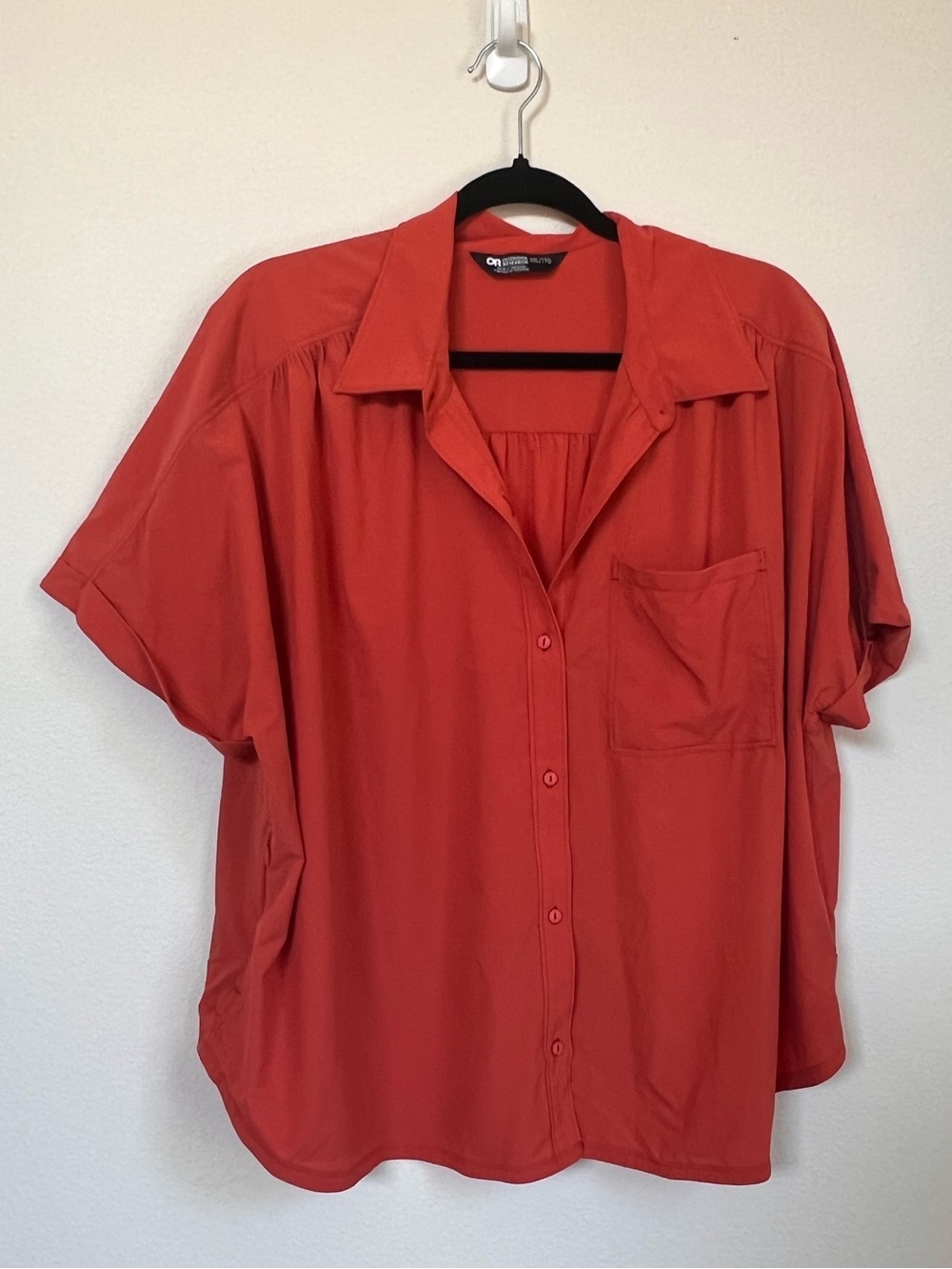 Women’s Outdoor Research Solar shirt